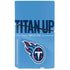NFL Tennessee Titans Team Motto PS5 Slim Disk Console Skin