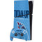 NFL Tennessee Titans Team Motto PS5 Slim Digital Edition Bundle Skin