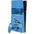 NFL Tennessee Titans Team Motto PS5 Slim Digital Edition Console Skin