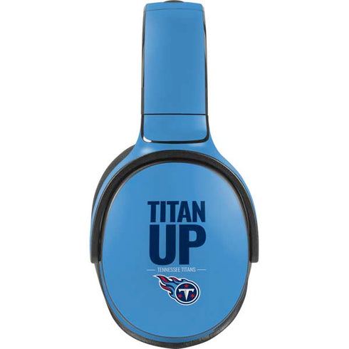 NFL Tennessee Titans Team Motto Skullcandy Venue Skin