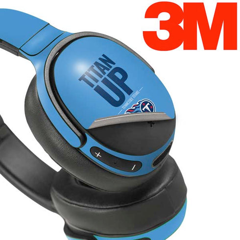NFL Tennessee Titans Team Motto Skullcandy Venue Skin