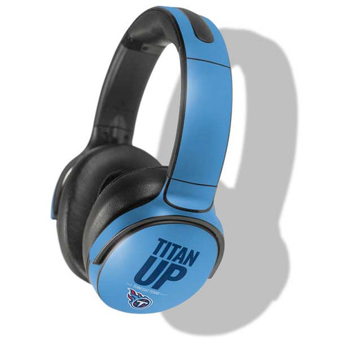 NFL Tennessee Titans Team Motto Skullcandy Venue Skin