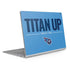 NFL Tennessee Titans Team Motto Surface Book 2 13.5in Skin