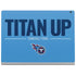 NFL Tennessee Titans Team Motto Surface Book 2 13.5in Skin