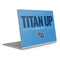 NFL Tennessee Titans Team Motto Surface Book 2 15in Skin