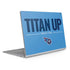 NFL Tennessee Titans Team Motto Surface Book 2 15in Skin