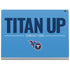 NFL Tennessee Titans Team Motto Surface Book 2 15in Skin