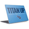 NFL Tennessee Titans Team Motto Surface Laptop 2 Skin