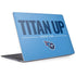 NFL Tennessee Titans Team Motto Surface Laptop 2 Skin