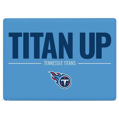 NFL Tennessee Titans Team Motto Surface Laptop 2 Skin
