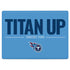 NFL Tennessee Titans Team Motto Surface Laptop 2 Skin