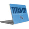 NFL Tennessee Titans Team Motto Surface Laptop Studio Skin