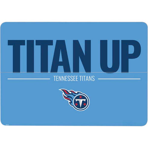 NFL Tennessee Titans Team Motto Surface Laptop Studio Skin