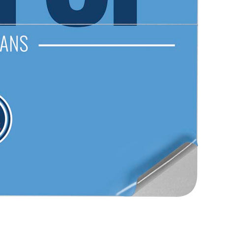 NFL Tennessee Titans Team Motto Surface Laptop Studio Skin