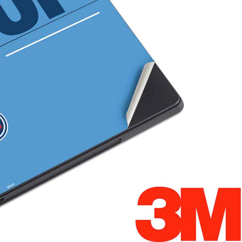 NFL Tennessee Titans Team Motto Surface Pro 6 Skin