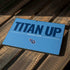 NFL Tennessee Titans Team Motto Surface Pro 6 Skin