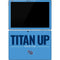 NFL Tennessee Titans Team Motto Surface Pro 7 Skin