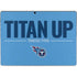 NFL Tennessee Titans Team Motto Surface Pro 8 Skin