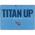 NFL Tennessee Titans Team Motto Surface Pro 9 Skin