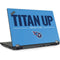 NFL Tennessee Titans Team Motto Lenovo ThinkPad Skin