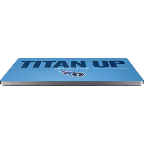 NFL Tennessee Titans Team Motto Universal Laptop 14in (11.4 x 8.2in) Skin