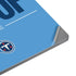NFL Tennessee Titans Team Motto Universal Laptop 14in (11.4 x 8.2in) Skin