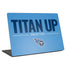 NFL Tennessee Titans Team Motto Universal Laptop 17in (13.8 x 10in) Skin
