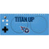 NFL Tennessee Titans Team Motto Xbox Adaptive Controller Skin