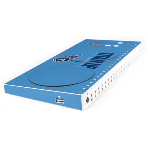 NFL Tennessee Titans Team Motto Xbox Adaptive Controller Skin