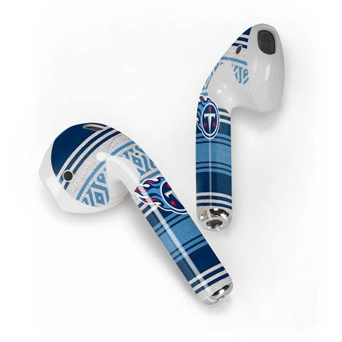NFL Tennessee Titans Trailblazer Apple AirPods Skin