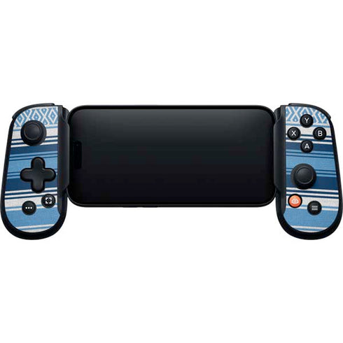 NFL Tennessee Titans Trailblazer Backbone One for iPhone Game Controller Skin