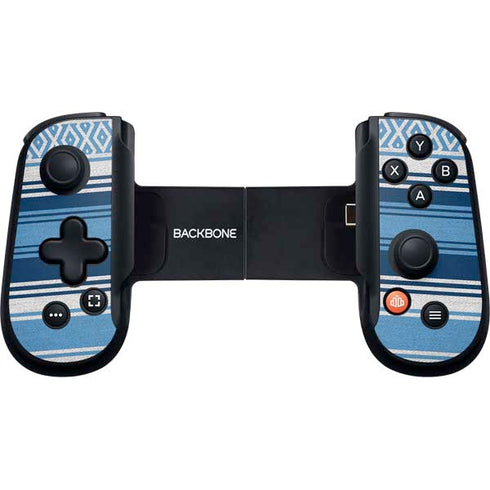 NFL Tennessee Titans Trailblazer Backbone One for iPhone Game Controller Skin