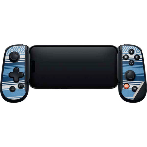 NFL Tennessee Titans Trailblazer Backbone One for iPhone Game Controller Skin