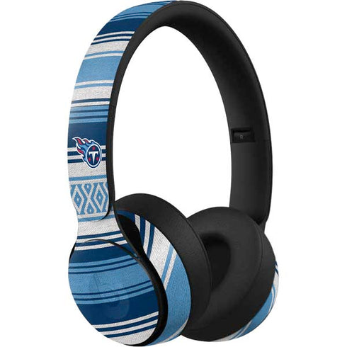 NFL Tennessee Titans Trailblazer Beats Solo Pro Skin