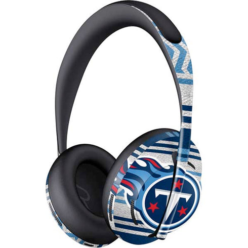 NFL Tennessee Titans Trailblazer Bose Noise Cancelling Headphones 700 Skin
