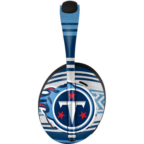 NFL Tennessee Titans Trailblazer Bose Noise Cancelling Headphones 700 Skin