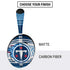 NFL Tennessee Titans Trailblazer Bose Noise Cancelling Headphones 700 Skin