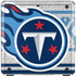 NFL Tennessee Titans Trailblazer Cooler Master MasterBox Q300L Mini Tower Skin