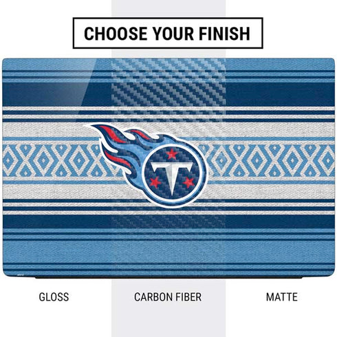 NFL Tennessee Titans Trailblazer Dell Vostro Skin