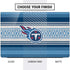 NFL Tennessee Titans Trailblazer Dell Vostro Skin