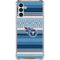 NFL Tennessee Titans Trailblazer Galaxy A13 5G Clear Case