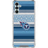NFL Tennessee Titans Trailblazer Galaxy A13 5G Clear Case