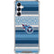 NFL Tennessee Titans Trailblazer Galaxy A14 5G Clear Case
