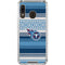 NFL Tennessee Titans Trailblazer Galaxy A30 Clear Case