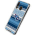 NFL Tennessee Titans Trailblazer Galaxy A30 Clear Case