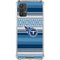 NFL Tennessee Titans Trailblazer Galaxy A32 5G Clear Case