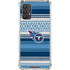 NFL Tennessee Titans Trailblazer Galaxy A32 5G Clear Case