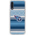 NFL Tennessee Titans Trailblazer Galaxy A50 Clear Case