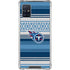NFL Tennessee Titans Trailblazer Galaxy A51 5G Clear Case