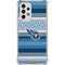 NFL Tennessee Titans Trailblazer Galaxy A53 5G Clear Case